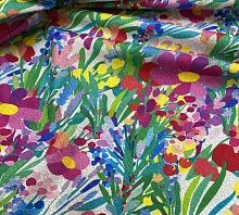 Купить Ф-2630-5-1 Хлопок диджитал принт