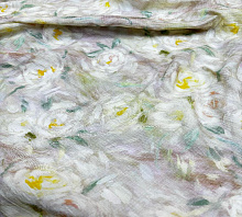 Купить Ф-2813-2-1 Вискоза страйп принт