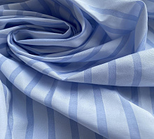 Купить Ф-2617-1-1 Хлопок рубашечно-плательный принт ПОЛОСКА