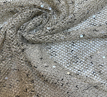 Купить Ф-2767-1-1 Сетка ПАЙЕТКИ