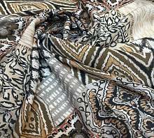 Купить Ф-2813-1-1 Вискоза плательная принт