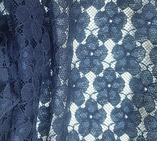 Купить К-2278-1-5 кружево хлопок цветок