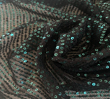 Купить Ф-2689-6 Трикотаж ПАЙЕТКИ