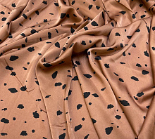 Купить Ф-2481-6-3 АРМАНИ искусственный шелк принт