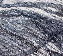 Купить К-2373-2-1 фатин плиссе стретч люрекс