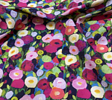 Купить Ф-2631-1-2 Хлопок принт