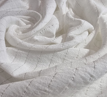 Купить Ф-2791-1 Вискоза Страйп металлик