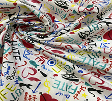 Купить Ф-2630-1-1 Хлопок принт