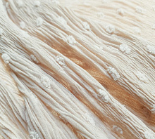 Купить К-2361-1 Креп-жоржет фактура ДОТ