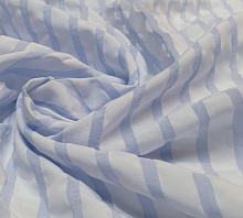 Купить Ф-2617-1-1 Хлопок рубашечно-плательный принт ПОЛОСКА