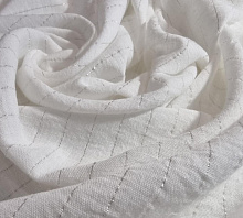 Купить Ф-2791-1 Вискоза Страйп металлик