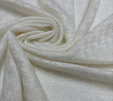 Купить Ф-2771-1 Трикотаж вязаный ЛАПКА фактурная