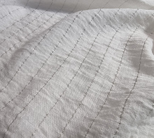 Купить Ф-2791-1 Вискоза Страйп металлик