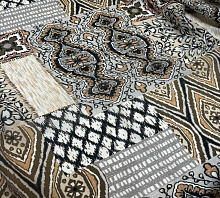 Купить Ф-2813-1-1 Вискоза плательная принт