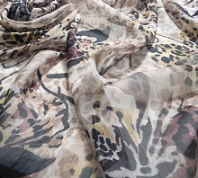 Купить Ф-2811-1-1 Шифон диджитал принт