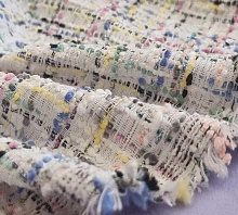 Купить Ф-2480-2 костюмная ткань ШАНЕЛЬ