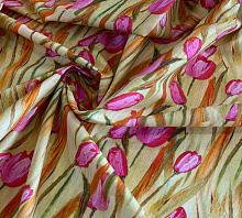 Купить Ф-2631-2-2 Хлопок принт