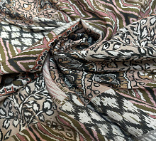 Купить Ф-2813-1-2 Вискоза плательная принт