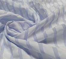 Купить Ф-2617-1-1 Хлопок рубашечно-плательный принт ПОЛОСКА