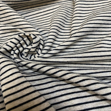 Ф-2703-1 Трикотаж хлопок ПОЛОСКА