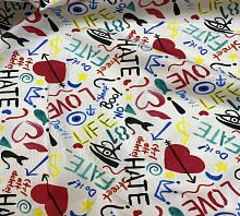 Купить Ф-2630-1-1 Хлопок принт