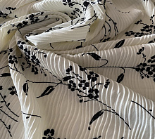 Купить Ф-2627-4-1 Плательная фактурная ткань