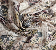 Купить Ф-2811-1-1 Шифон диджитал принт