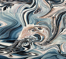 Купить Ф-2670-3-2 Атлас плотный принт