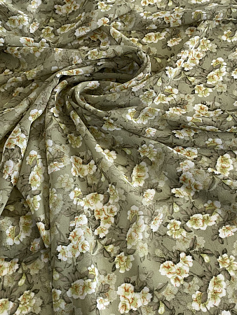 Ф-2553-16-1 шифон принт