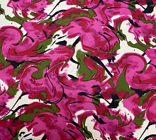 Купить Ф-2670-2-1 Атлас плотный принт