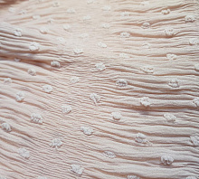 Купить К-2361-2 Креп-жоржет фактура ДОТ