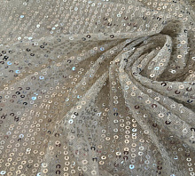 Купить Ф-2689-7 Трикотаж ПАЙЕТКИ