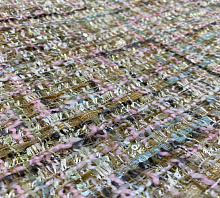 Купить Ф-2480-1 костюмная ткань ШАНЕЛЬ