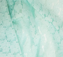 Купить К-2278-1-2 кружево хлопок цветок