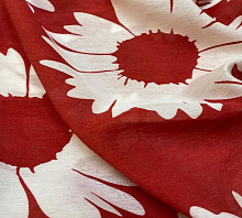 Купить Ф-2511-9-2 вискоза плательная принт