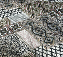 Купить Ф-2813-1-2 Вискоза плательная принт