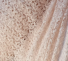 Купить К-2273-2-2 кружево хлопок край-фестон