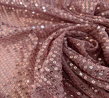 Купить Ф-2689-2 Трикотаж ПАЙЕТКИ