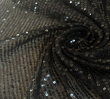 Купить Ф-2689-8 Трикотаж ПАЙЕТКИ