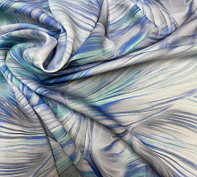 Купить Ф-2670-6-1 Атлас плотный принт