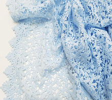 Купить К-2273-2-4 кружево хлопок край-фестон