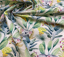 Купить Ф-2630-4-2 Хлопок принт