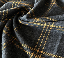 Купить Ф-2603-1-2 Трикотаж КЭЖУАЛ принт КЛЕТКА