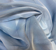 Купить Ф-2499-3 шифон однотон