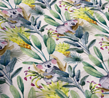 Купить Ф-2630-4-2 Хлопок принт