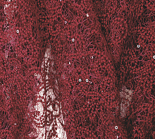 Купить К-2275-4 кружево пайетки ДИОРИ