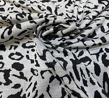 Купить Ф-2684-2-1 Трикотаж принт ЛЕОПАРД
