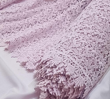 Купить К-2273-2-3 кружево хлопок край-фестон