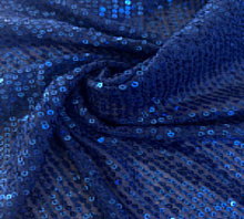 Купить Ф-2689-5 Трикотаж ПАЙЕТКИ