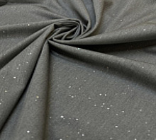 Купить Ф-2786-33 Деним стразы микро